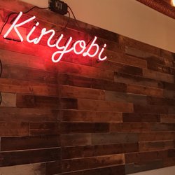 Kinyobi - Kinyobi on the wall