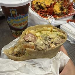 Tocino Burrito Tocino Burrito