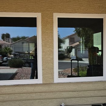 Desert King Windows - Front picture windows - Windows Installation Near Me - North Las Vegas, Nevada