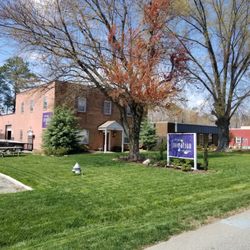 Richmond Irrigation - Our main office located at 600 Research Road
