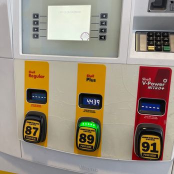 Shell Gas Station - Gas Stations Near Me - Reno, Nevada