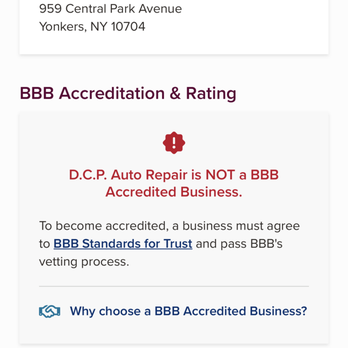 DCP Auto Repair - Auto Repair Near Me - Yonkers, New York DCP Auto Repair - Auto Repair Near Me - Yonkers, New York