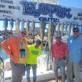 Island Girl Charters - OUR CATCH - Fishing Near Me - Marathon, Florida Island Girl Charters - OUR CATCH - Fishing Near Me - Marathon, Florida