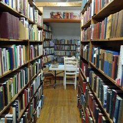 The Old Library Shop