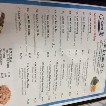 Pho Luc Lac - Menu - Vietnamese Near Me - Houston, Texas
