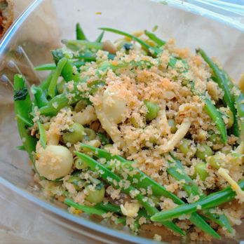 The Meatery - Snow pea salad - Butcher Near Me - Seaside, California