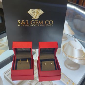 S & L Gem Co - Jewelry Near Me - San Jose, California
