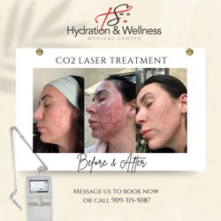 TS Hydration And Wellness Medical Center