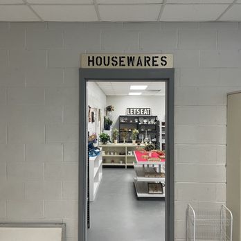 Calhoun County Cares - Housewares - Thrift Stores Near Me - St Matthews, South Carolina