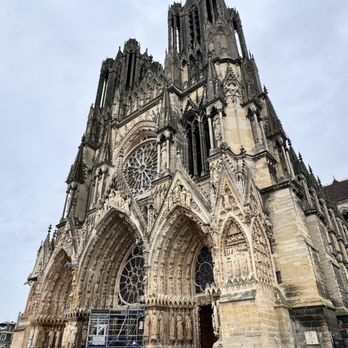 Cathédrale Notre-Dame de Reims - Churches Near Me - Reims, 51 Cathédrale Notre-Dame de Reims - Churches Near Me - Reims, 51