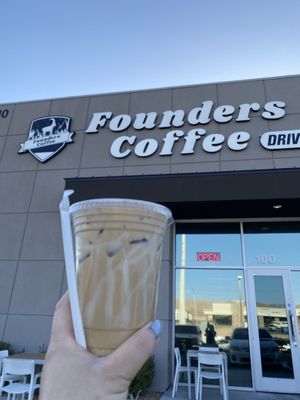 Founders Coffee by null