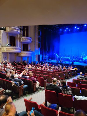 Fitzgerald Theater by null