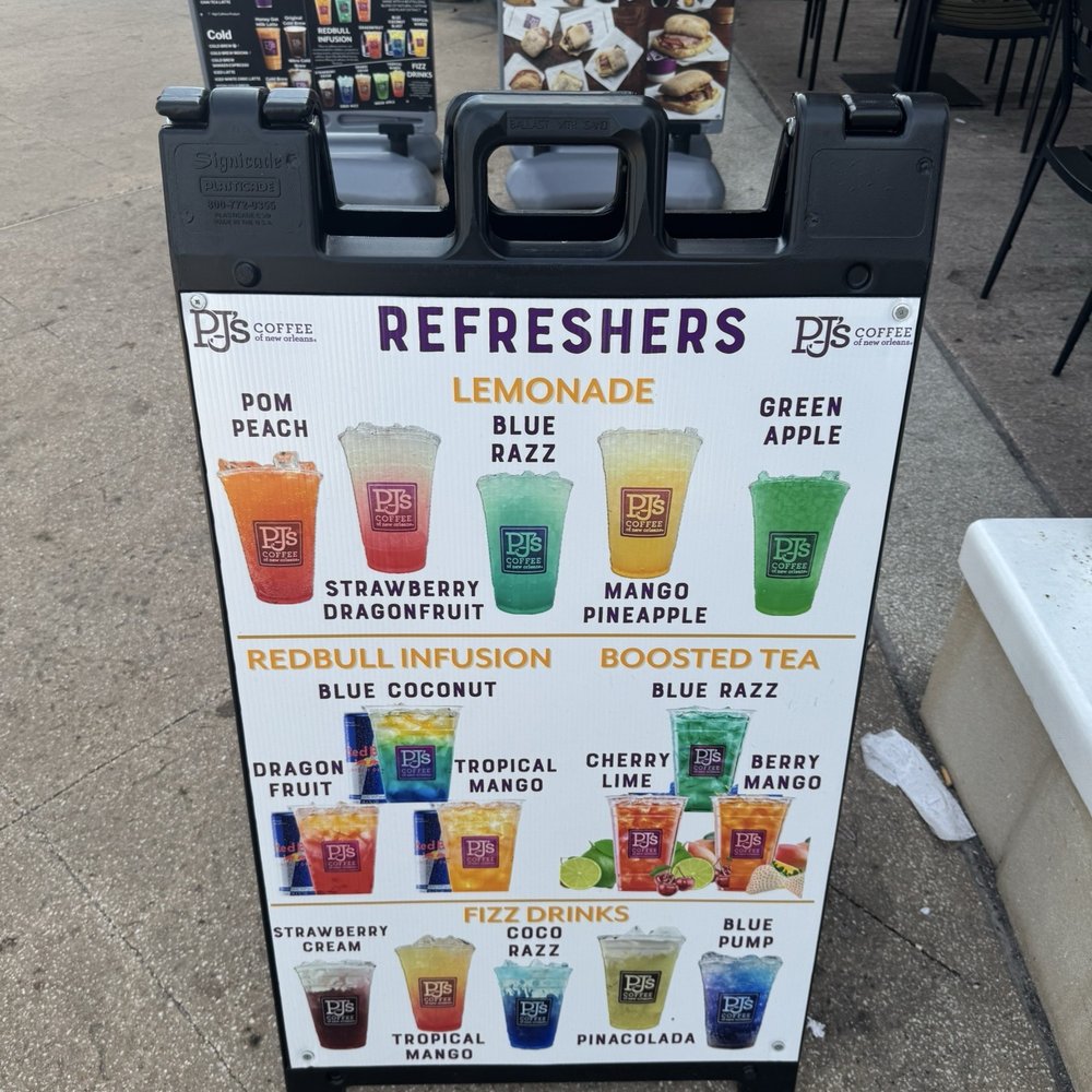 PJ's Coffee - Coffee & Tea Near Me - Panama City Beach, Florida PJ's Coffee - Coffee & Tea Near Me - Panama City Beach, Florida