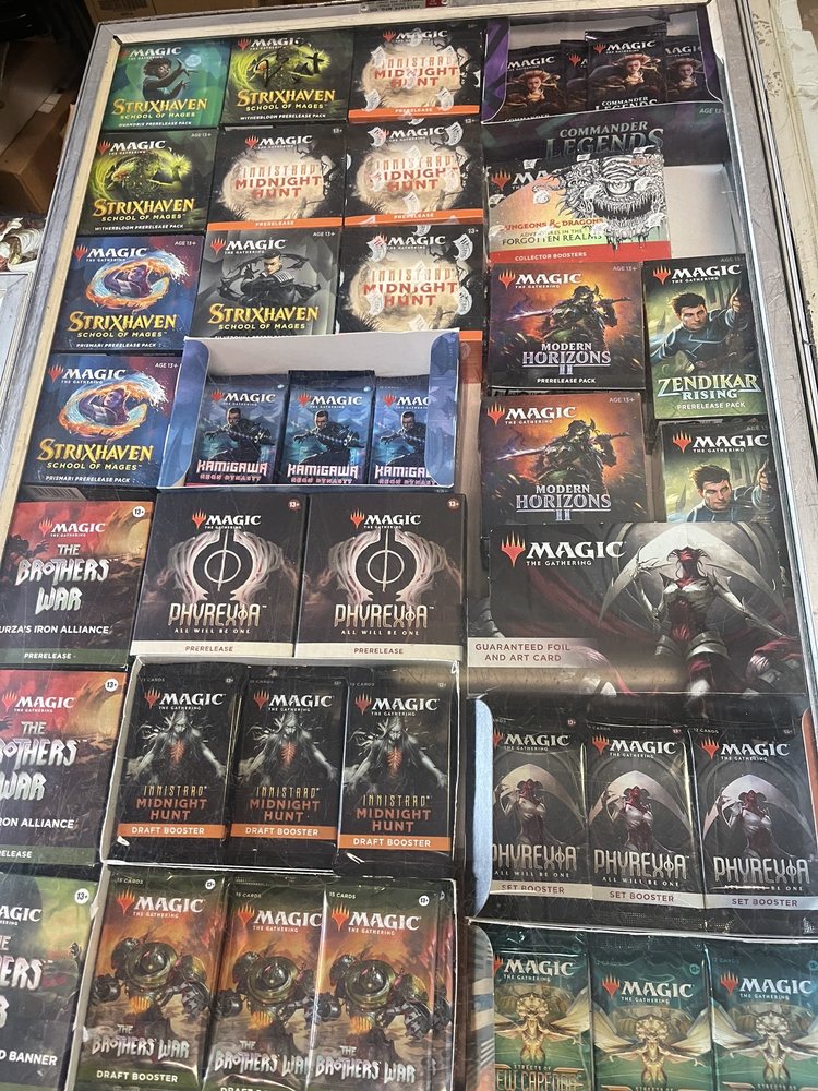 The Fine Art of Baseball