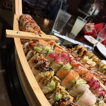 Poseidon Oyster Sushi Bar - Sushi Bars Near Me - New Orleans, Louisiana