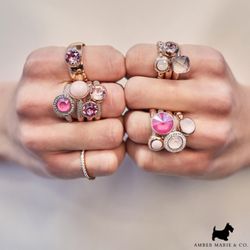 Amber Marie - New Qudo Jewlery!
Mix & Match to match your style!