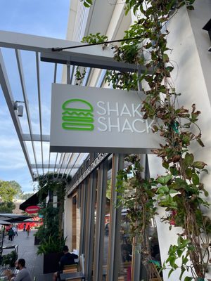 Shake Shack Westfield UTC by null