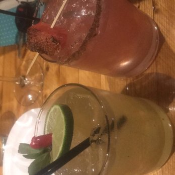 Fahrenheit 132 - Double fisting 24/7 - Steakhouses Near Me - Fredericksburg, Virginia