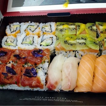 Sushi Shop - Sushi for take away - Japanese Near Me - Barcelona, B Sushi Shop - Sushi for take away - Japanese Near Me - Barcelona, B