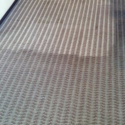 DiTucci's Carpet & Upholstery Cleaning - This is a restaurant that we cleaned a few months ago. You can see a major improvement.