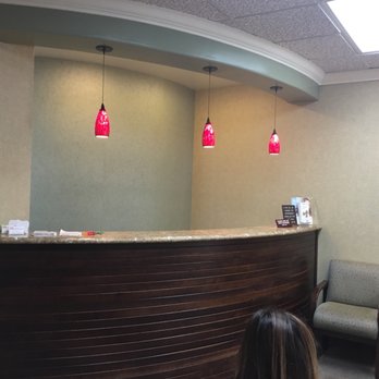 Brian J. Saunders, DDS - Waiting area/reception - Pediatric Dentists Near Me - Yorba Linda, California