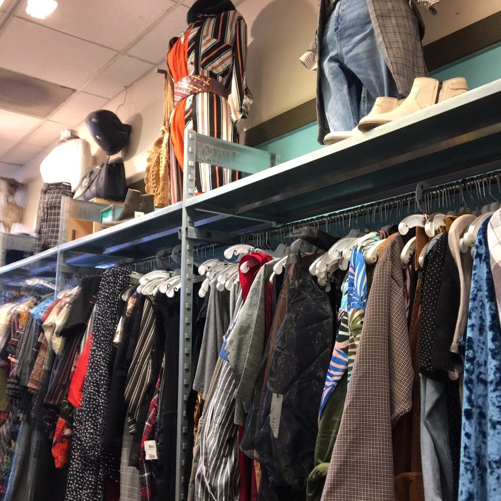 Buffalo Exchange - So many different styles. - Women's Clothing Near Me - San Diego, California Buffalo Exchange - So many different styles. - Women's Clothing Near Me - San Diego, California