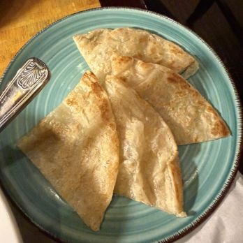 Topaz Thai Authentic - Side Roti - Thai Near Me - New York, New York
