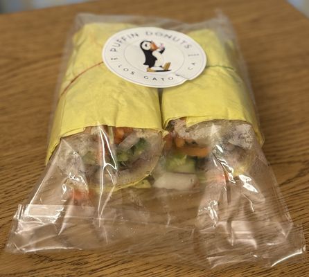 Puffin Donuts by null