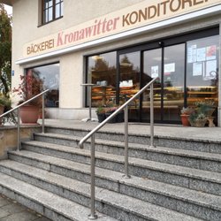 Bäckerei Kronawitter - Front
