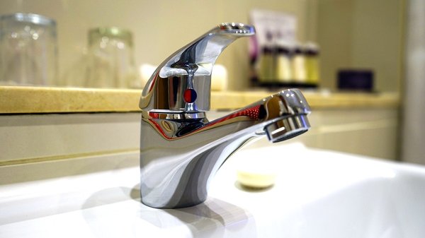 Stevenson Service Plumbing Logo