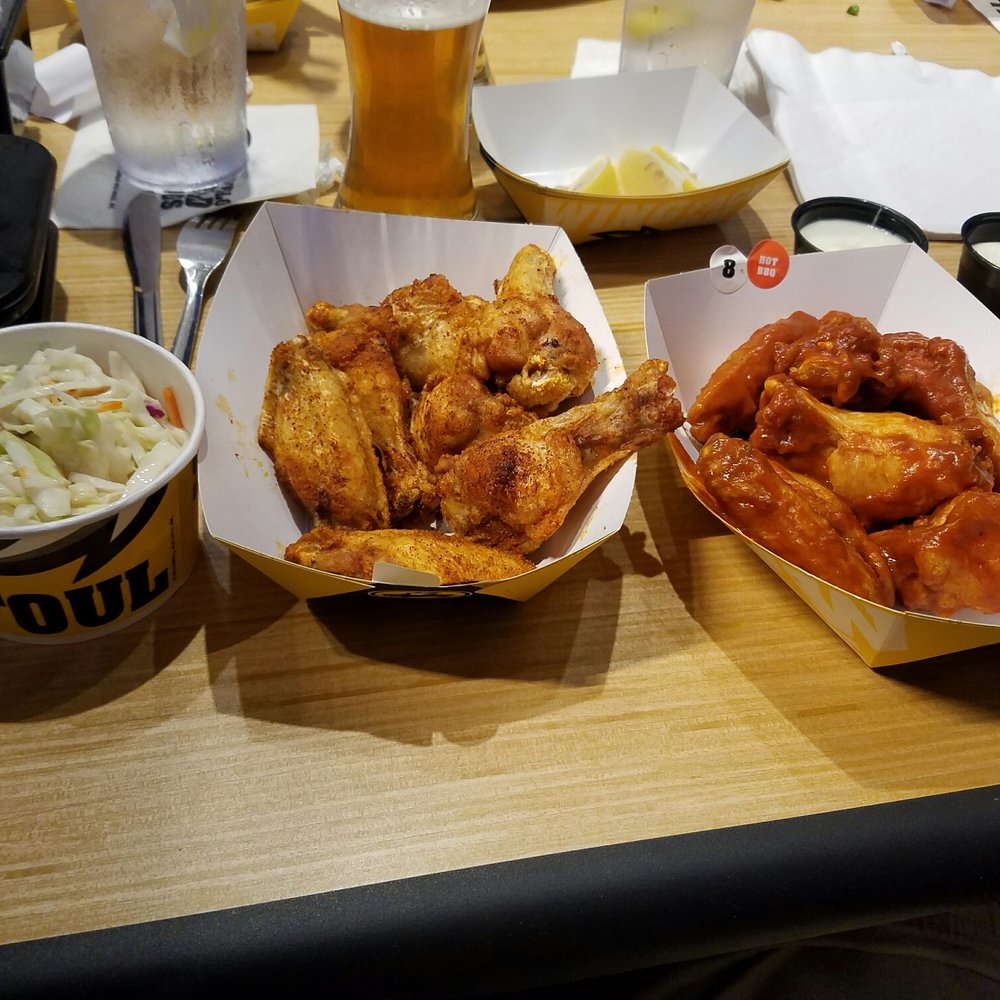 Buffalo Wild Wings - $.65 wings!!! - Sports Bars Near Me - Sumter, South Carolina Buffalo Wild Wings - $.65 wings!!! - Sports Bars Near Me - Sumter, South Carolina