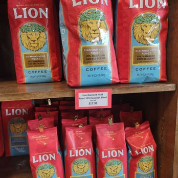 Lion Cafe and General Store - Coffee & Tea Near Me - Honolulu, Hawaii Lion Cafe and General Store - Coffee & Tea Near Me - Honolulu, Hawaii