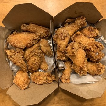 Chi Spot - 20 piece hot wings - Chicken Shop Near Me - Richardson, Texas Chi Spot - 20 piece hot wings - Chicken Shop Near Me - Richardson, Texas