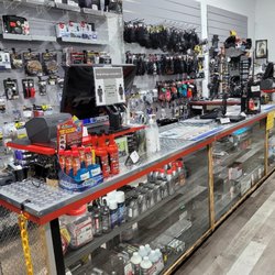 Competition Cycle Center