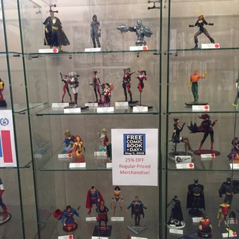 Comic Zen - Toy Stores Near Me - Lansdale, Pennsylvania