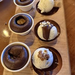 Molten Lava Cake