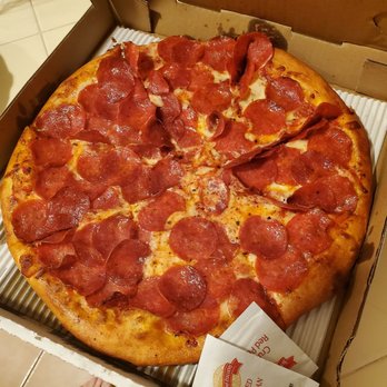 Cafe Bambino's - Pepperoni pizza. Delicious. - Chicken Wings Near Me - Pasadena, California Cafe Bambino's - Pepperoni pizza. Delicious. - Chicken Wings Near Me - Pasadena, California