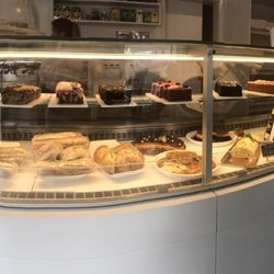 Padaria Andrade - Display case pano....