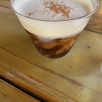 Melzingah Tap House - Pumpkin Spice Espresso Martini - Beer Bar Near Me - Beacon, New York Melzingah Tap House - Pumpkin Spice Espresso Martini - Beer Bar Near Me - Beacon, New York