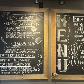 Tender Smokehouse - Aubrey - Breakfast menu - Barbeque Near Me - Aubrey, Texas Tender Smokehouse - Aubrey - Breakfast menu - Barbeque Near Me - Aubrey, Texas