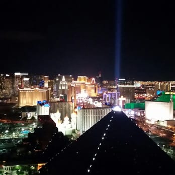 Skyfall Panoramic Bar & Lounge - Wow - Cocktail Bars Near Me - Las Vegas, Nevada