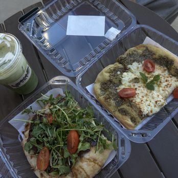 Habibi's - basterma & za'atar cheese - Cafes Near Me - Fullerton, California