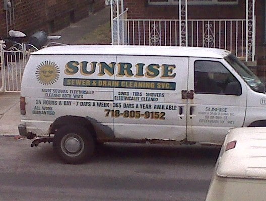 Slide of Sunrise & Drainage Cleaning Services