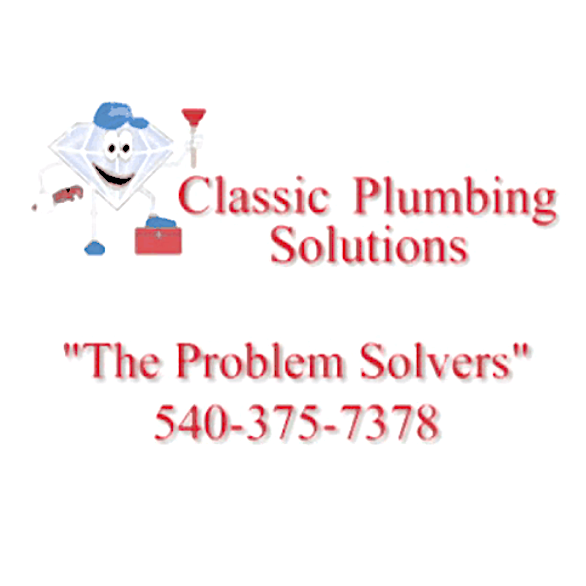 Slide of Classic Plumbing Solutions