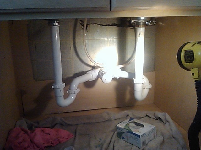 Slide of Mark Kolecke Plumbing