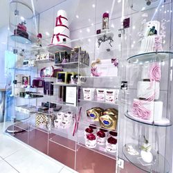 Karina's Cake House - Additional boxed items available