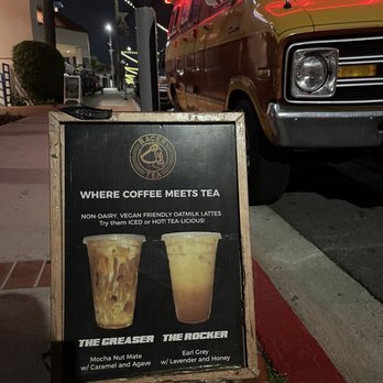 Racer Tea Bar - Coffee & Tea Near Me - Redondo beach, California Racer Tea Bar - Coffee & Tea Near Me - Redondo beach, California