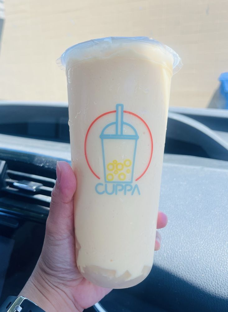 Social spots from Cuppa