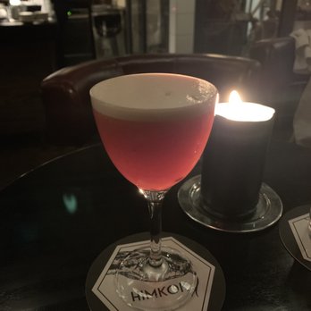 Himkok - Oats & Raspberry - Cocktail Bars Near Me - Oslo, 03 Himkok - Oats & Raspberry - Cocktail Bars Near Me - Oslo, 03