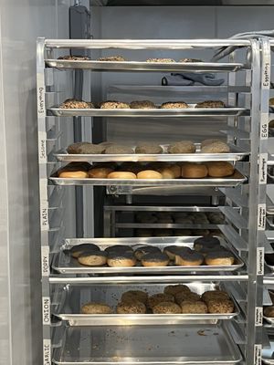 Boichik Bagels Los Feliz by null